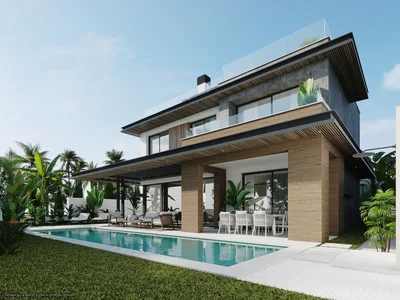 Dzielnica mieszkaniowa Bali Villas