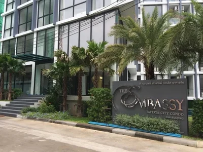 Жилой комплекс EMBASSY