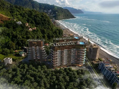 Apart - hotel Apartamenty v Kvariati Gruziya