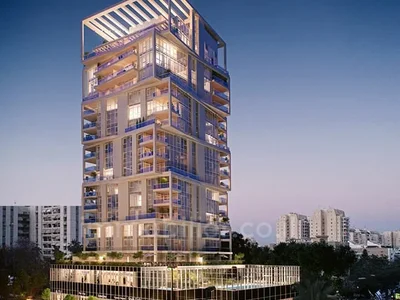 Wohnviertel Ramat aviv grand luxe piscine gardien salle de sport