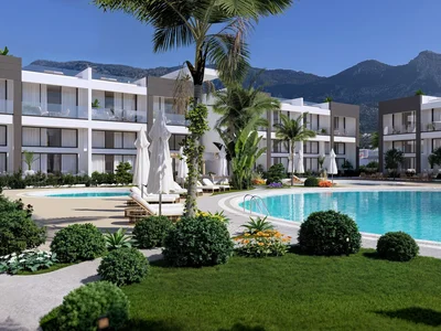 Complexe touristique Plumeria — votre chez-vous méditerranéen à Chypre du Nord.