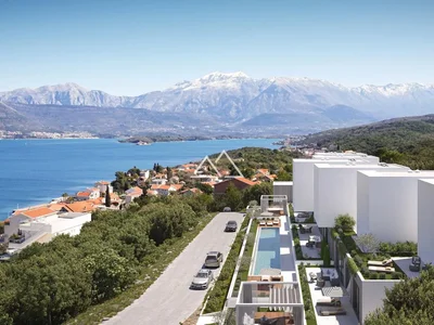 Complejo residencial  on the Lustica peninsula