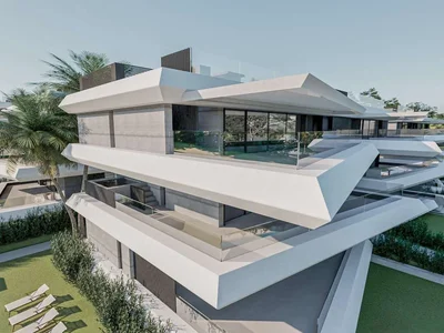 Жилой квартал Palm Residences