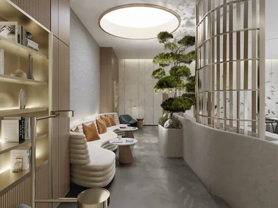 Complejo residencial The Crestmark