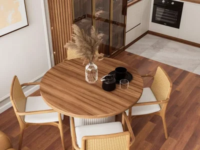 Barrio residencial Stan 50 m² na Izdavanje – Master Kvart, Podgorica