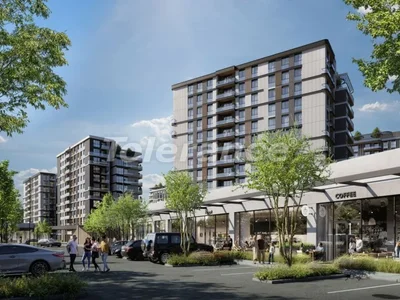 Complejo residencial Ready to move in apartments in a luxury complex in Bahçelievler, İstanbul from the developer in installments