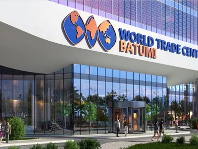 Complejo residencial Alliance Centropolis