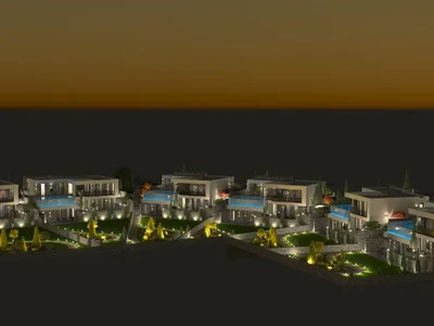 Complejo residencial Sueno Villas