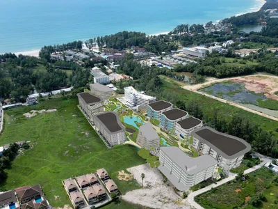 Complejo residencial Luxury resort complex 500 meters from Bang Tao Beach, Phuket, Thailand