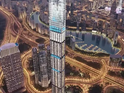 Zespół mieszkaniowy Burj Binghatti Jacob Co Residences
