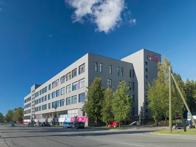 Business center Braslas Biznesa centrs