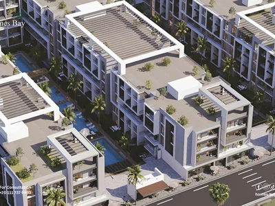 Zespół mieszkaniowy High-Return Investment Studio CLAN Pool & Sea View