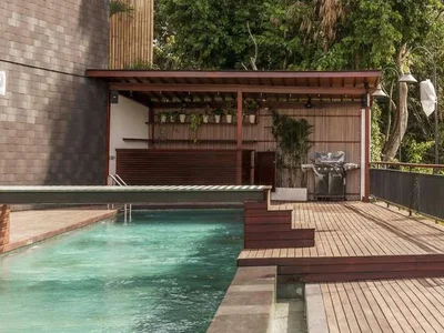 Complejo residencial Sunny Cuddles – residential development in Berawa, Bali