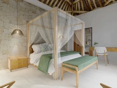Вилла High‑Yield Sumbawa Beachfront Opportunity — Luxury Villas From $79,990