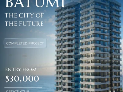 Rezydencja Grand Residence in Batumi