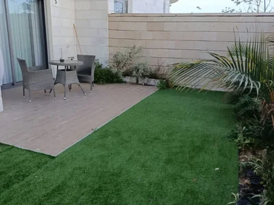 Barrio residencial Un rez de jardin jamais habite