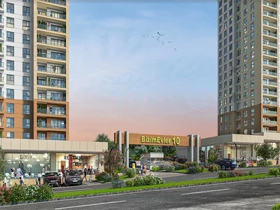 Complejo residencial Ispartakule Family Residences 10th