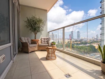 Residential quarter Midtown 3 pieces