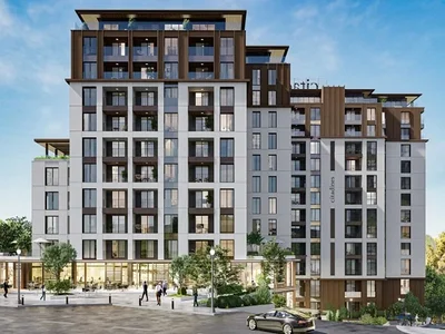 Apart - hotel Dwa apartamenty 2+1 i 1+1 w kompleksie hotelowym z gwarantowanym dochodem 31 500 USD rocznie!