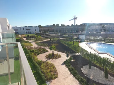 Complejo residencial CAPRI IX APARTMENTS