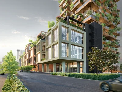 Immeuble Next Level İstanbul