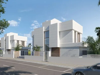 Жилой квартал Swing & Sea Luxury Villas
