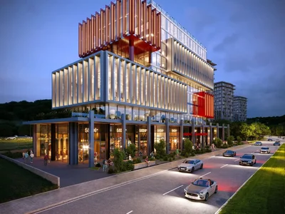 Centrum biznesowe NEXT VADİ OFFICE