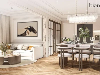 Жилой комплекс Biancana - Сурин