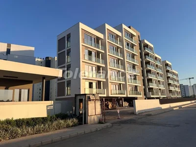 Wohnanlage Wohnungen vom Bauträger in Kundu, Antalya — in einer Anlage mit Hotelinfrastruktur und der Möglichkeit zur Kurzzeitvermietung