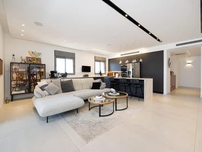 Quartier résidentiel ✨ appartement de luxe rare – terrasse géante, parkings privés & prestations haut de gamme
