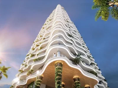 Zespół mieszkaniowy Chic Tower by DAMAC