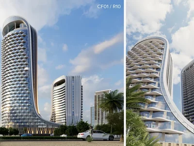 Residential complex Radisson Blu Hotel & Residences