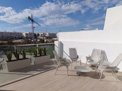 Complejo residencial CAPRI IX APARTMENTS