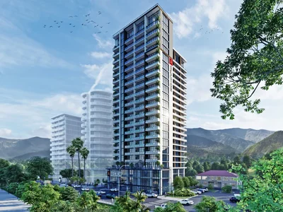 Residential complex 