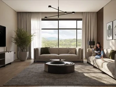 Wohnanlage New complex of elite townhouses with swimming pools, gardens and a meeting room, Istanbul, Turkey