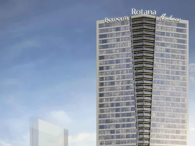 Apartment building Bomonti Residence By Rotana