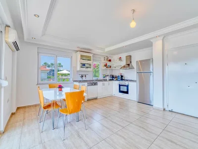 Villa 3 bedroom Penthouse in Konaklı, Alanya close to beach and shop