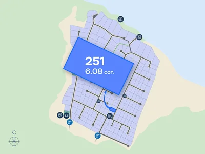 Cottage village Otradnaa buhta 20