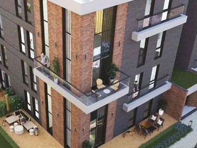 Apartamentowiec Loft Hayat Başakşehir