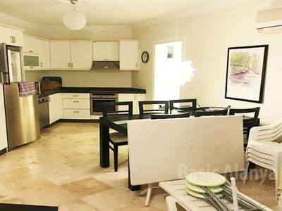 Barrio residencial Alanya Pamfilia Residence