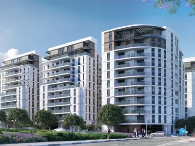 Barrio residencial Bat yam cote mer