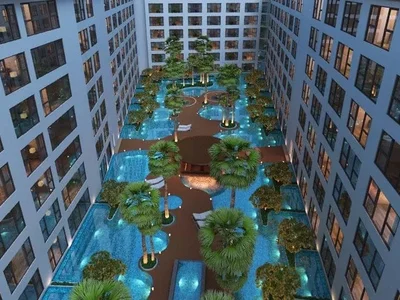 Complejo residencial Capri Residence