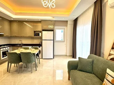 Residential complex Furnished 2+1 apartment in the Yekta Blue 5 complex.