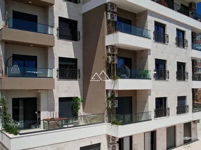 Zespół mieszkaniowy New residential complex in Dubovica Budva