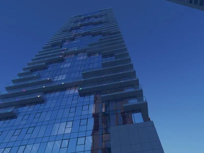 Wohnanlage ME DO RE Tower