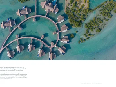 Wohngebäude Anantara Residences