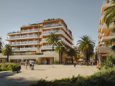 Complejo residencial New residential quarter of Porto Montenegro – Synchro Yards