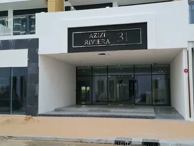 Apartamentowiec AZIZI Riviera 31