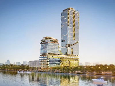 Business center GIA Norea – Phnom Penh’s Next Iconic Mixed-Use Landmark