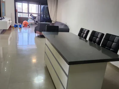 Residential quarter Avec terrasse proche de la mer bien agence projet de qualite